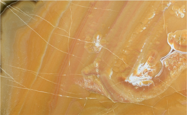 Orange Onyx